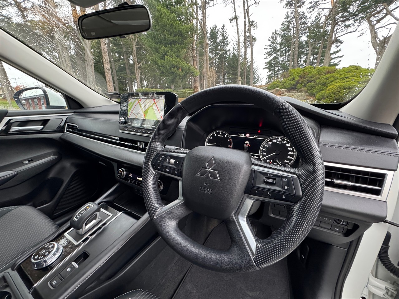 2023 Mitsubishi Outlander