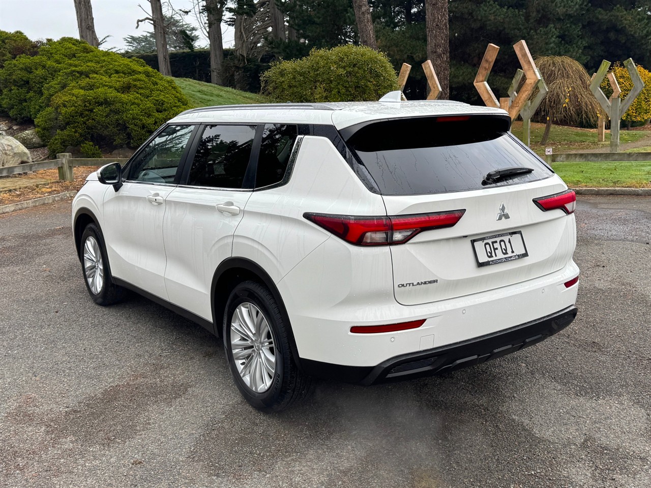 2023 Mitsubishi Outlander