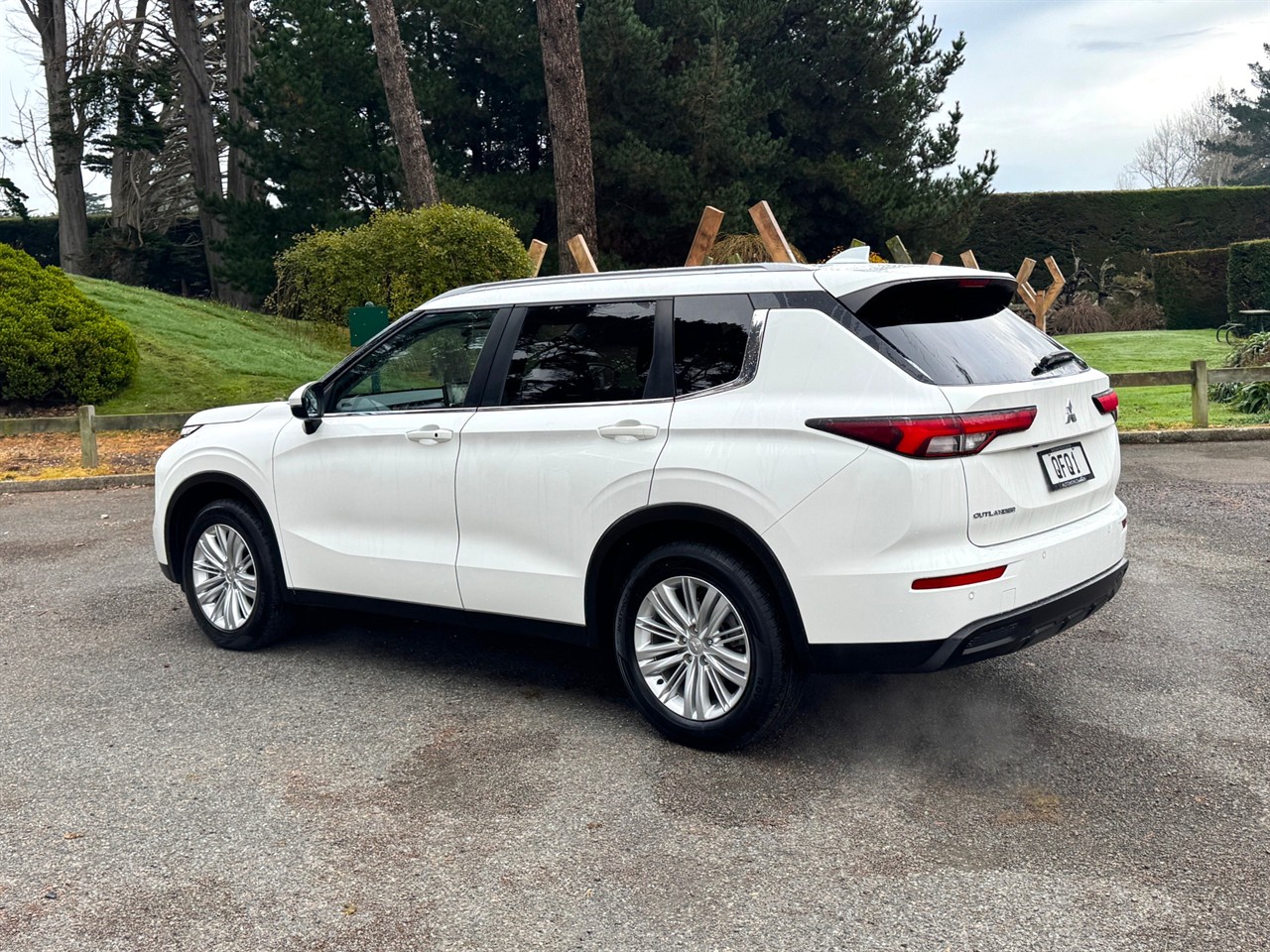2023 Mitsubishi Outlander
