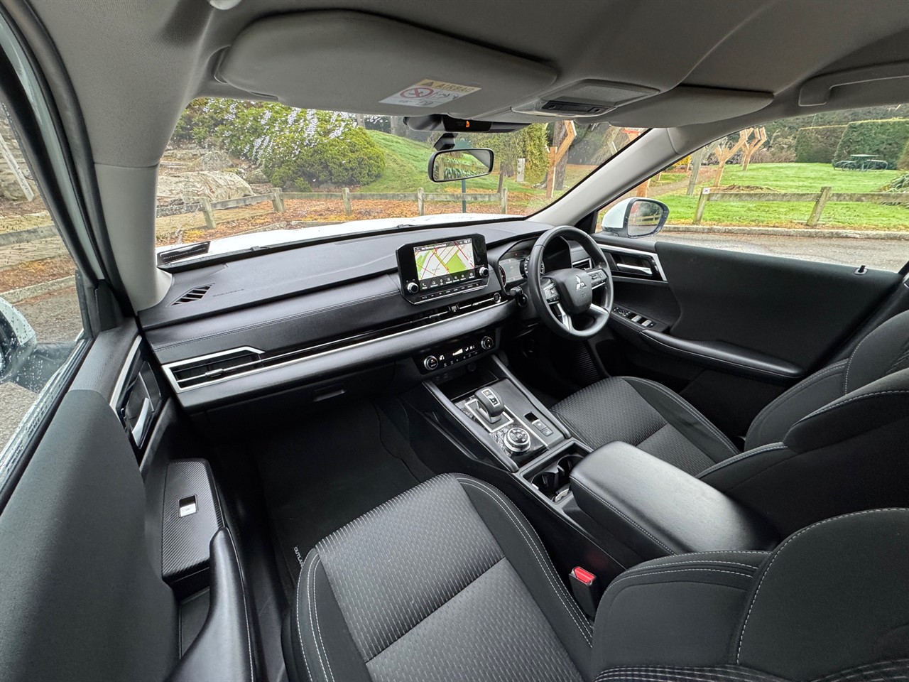 2023 Mitsubishi Outlander