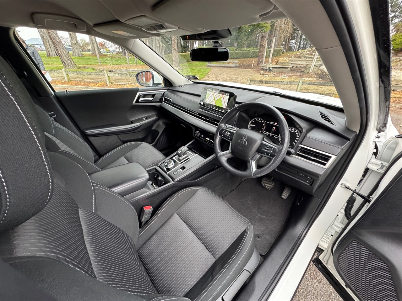 2023 Mitsubishi Outlander