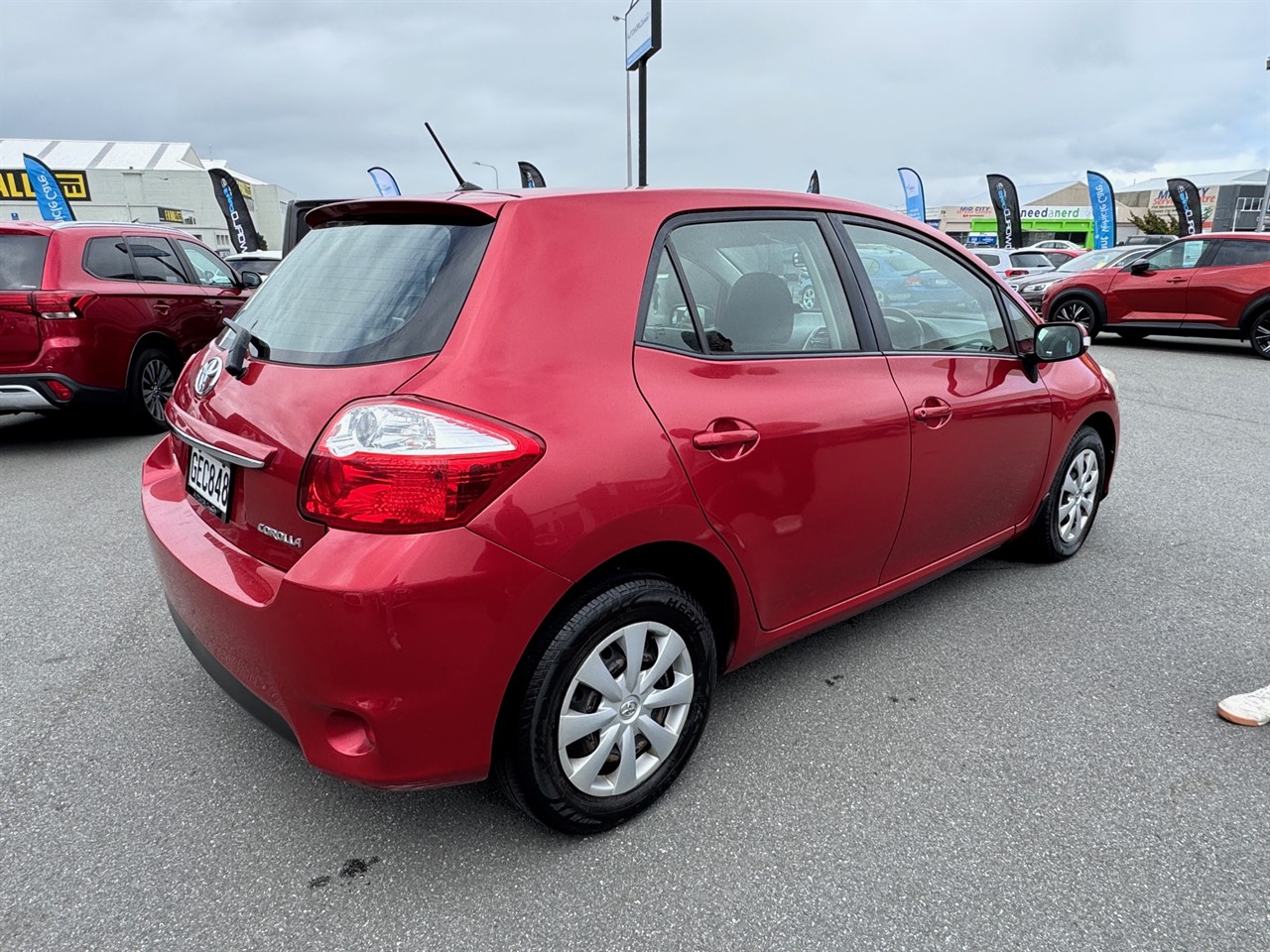 2011 Toyota Corolla
