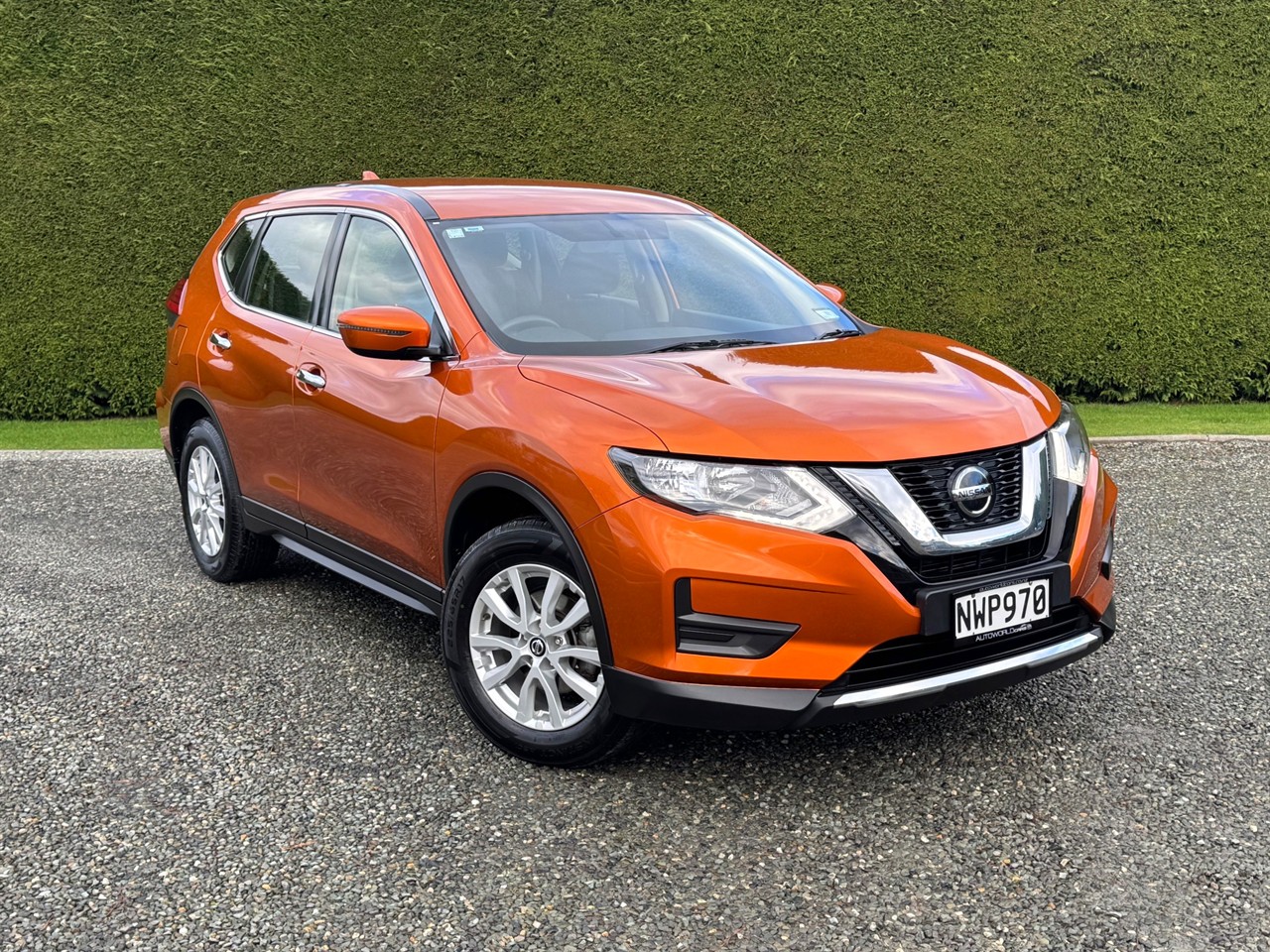 2021 Nissan X-Trail