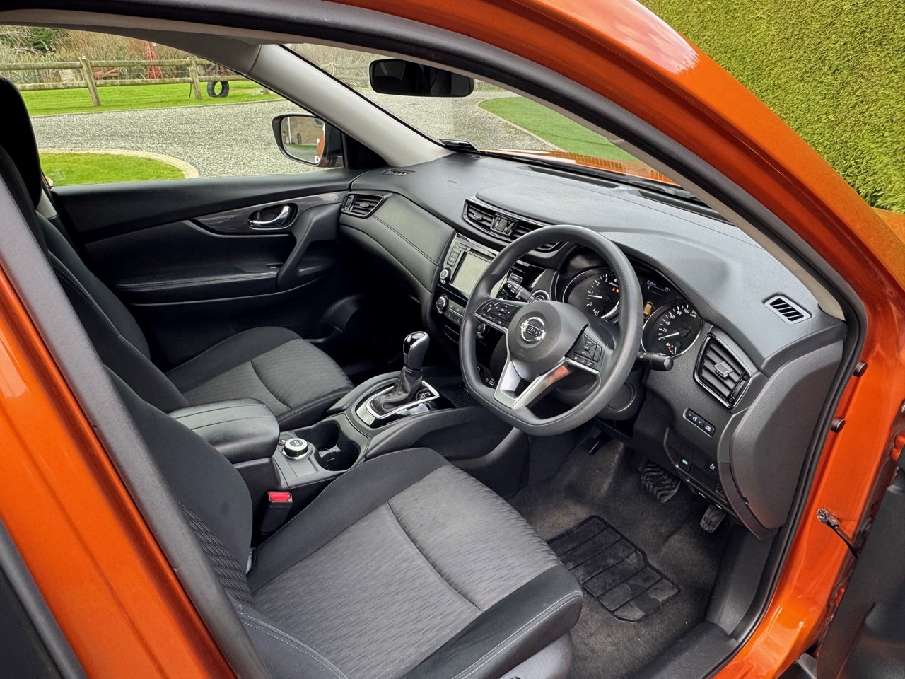 2021 Nissan X-Trail