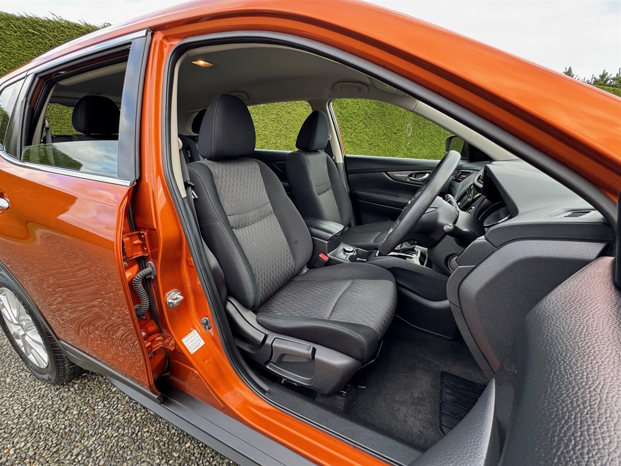 2021 Nissan X-Trail