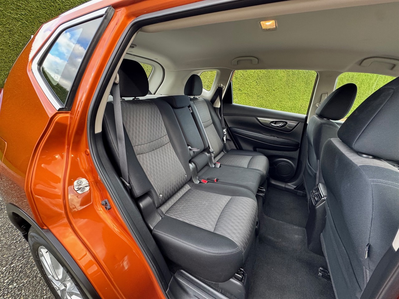 2021 Nissan X-Trail