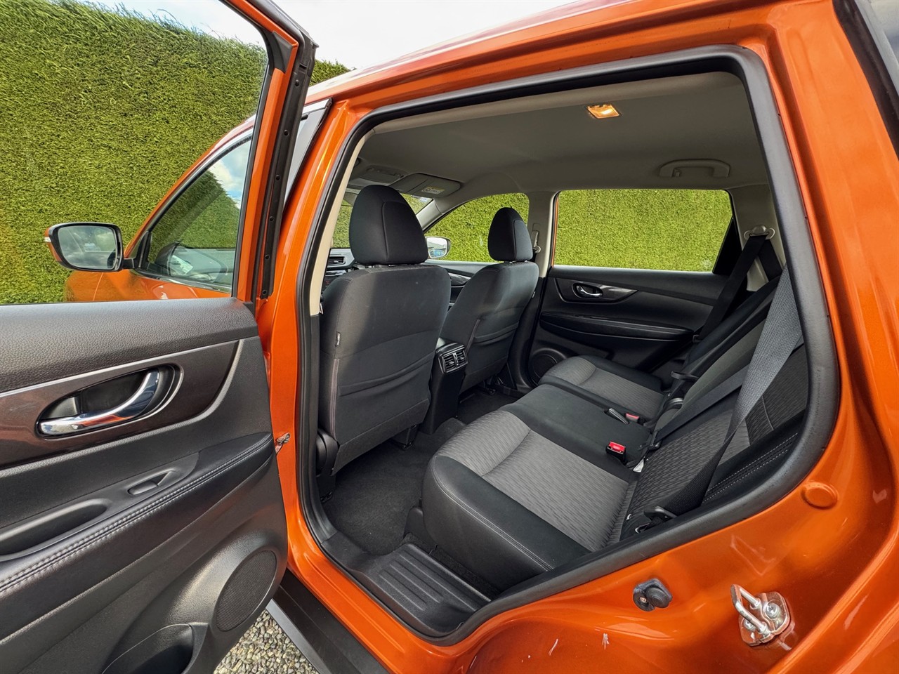 2021 Nissan X-Trail