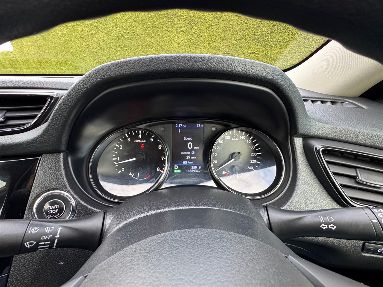 2021 Nissan X-Trail