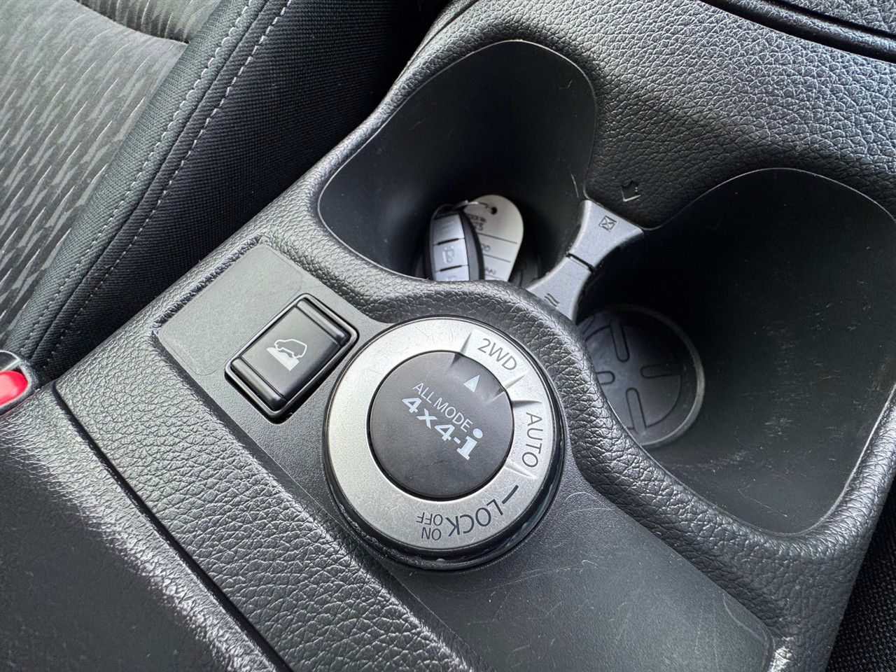 2021 Nissan X-Trail