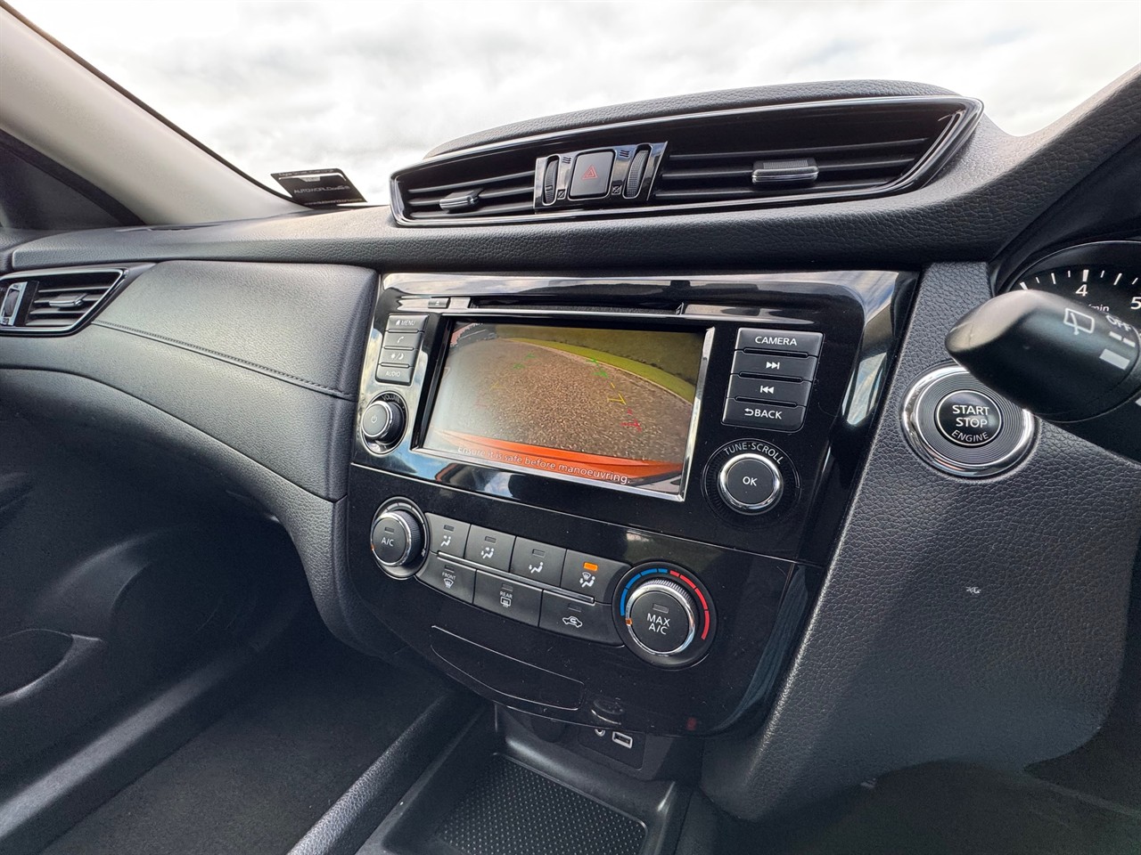 2021 Nissan X-Trail