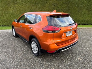 2021 Nissan X-Trail - Thumbnail
