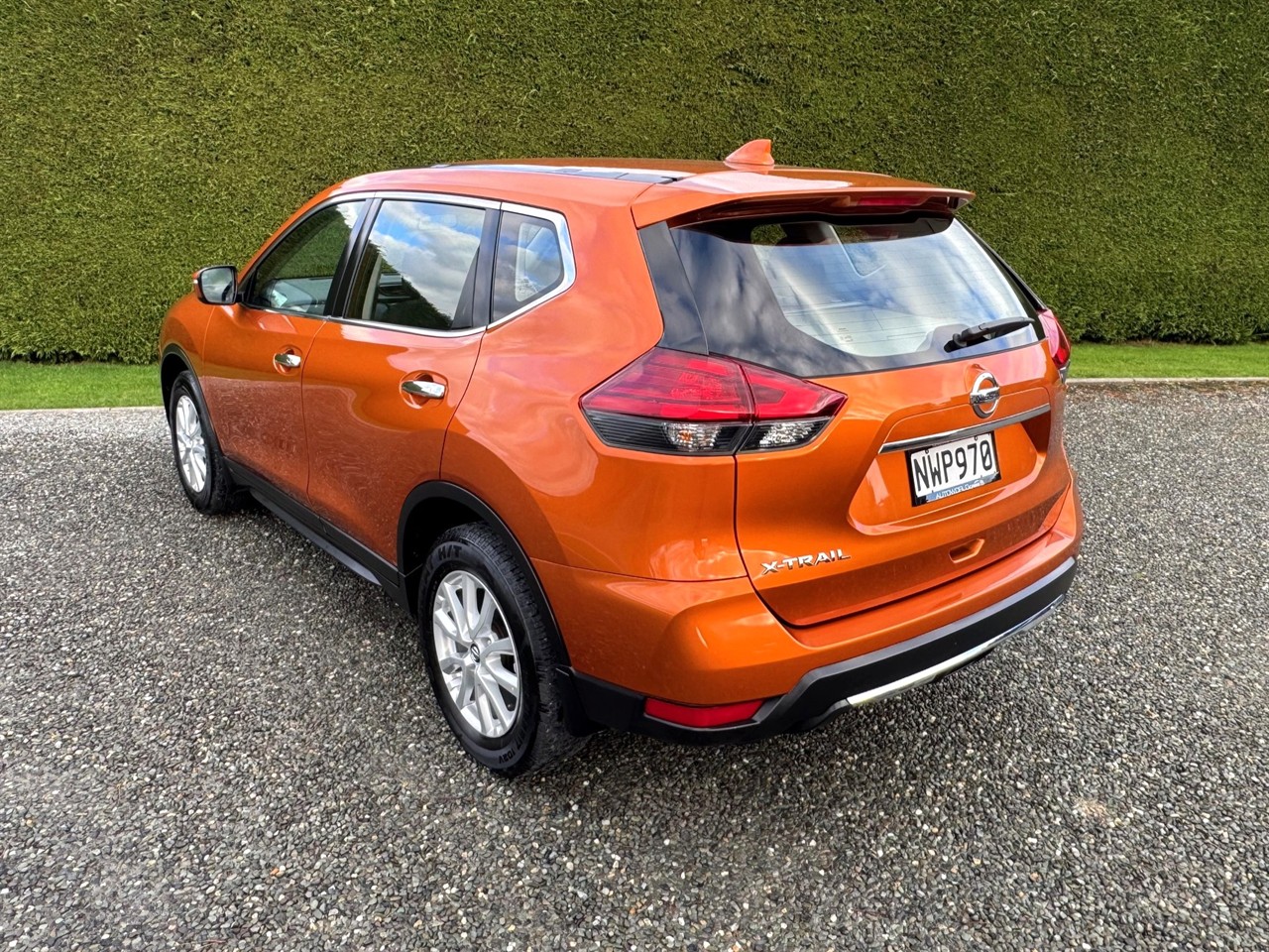 2021 Nissan X-Trail