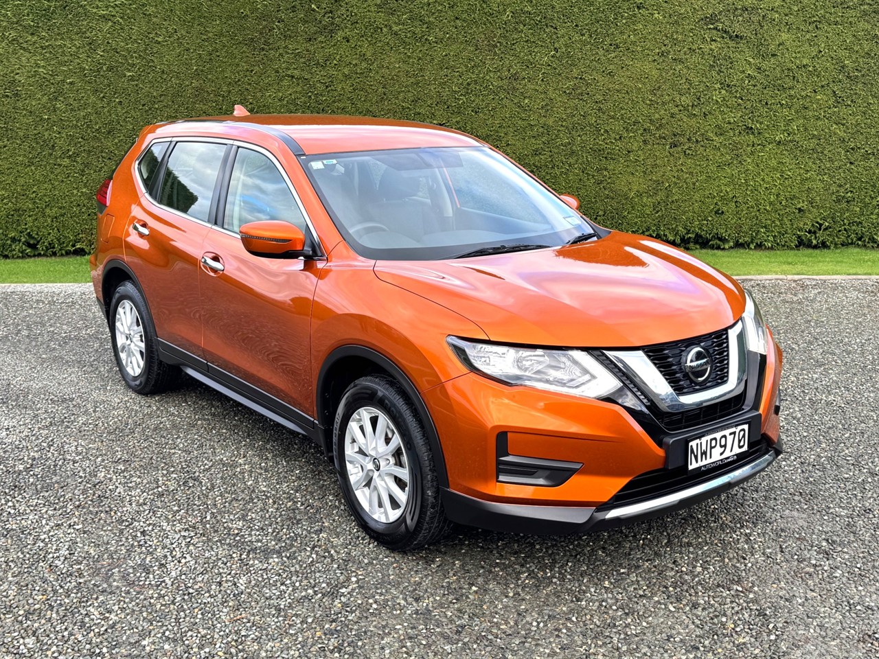 2021 Nissan X-Trail