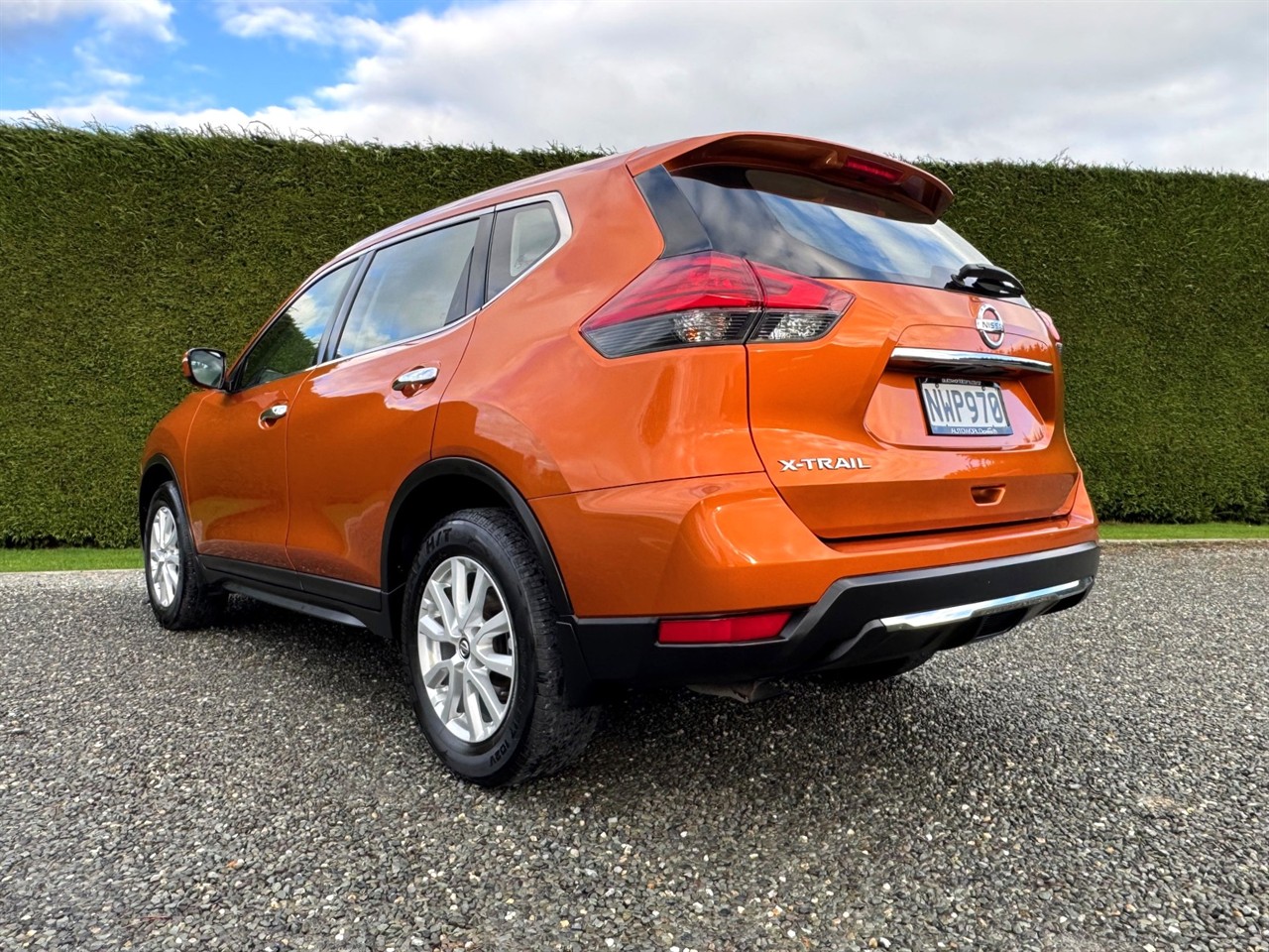 2021 Nissan X-Trail