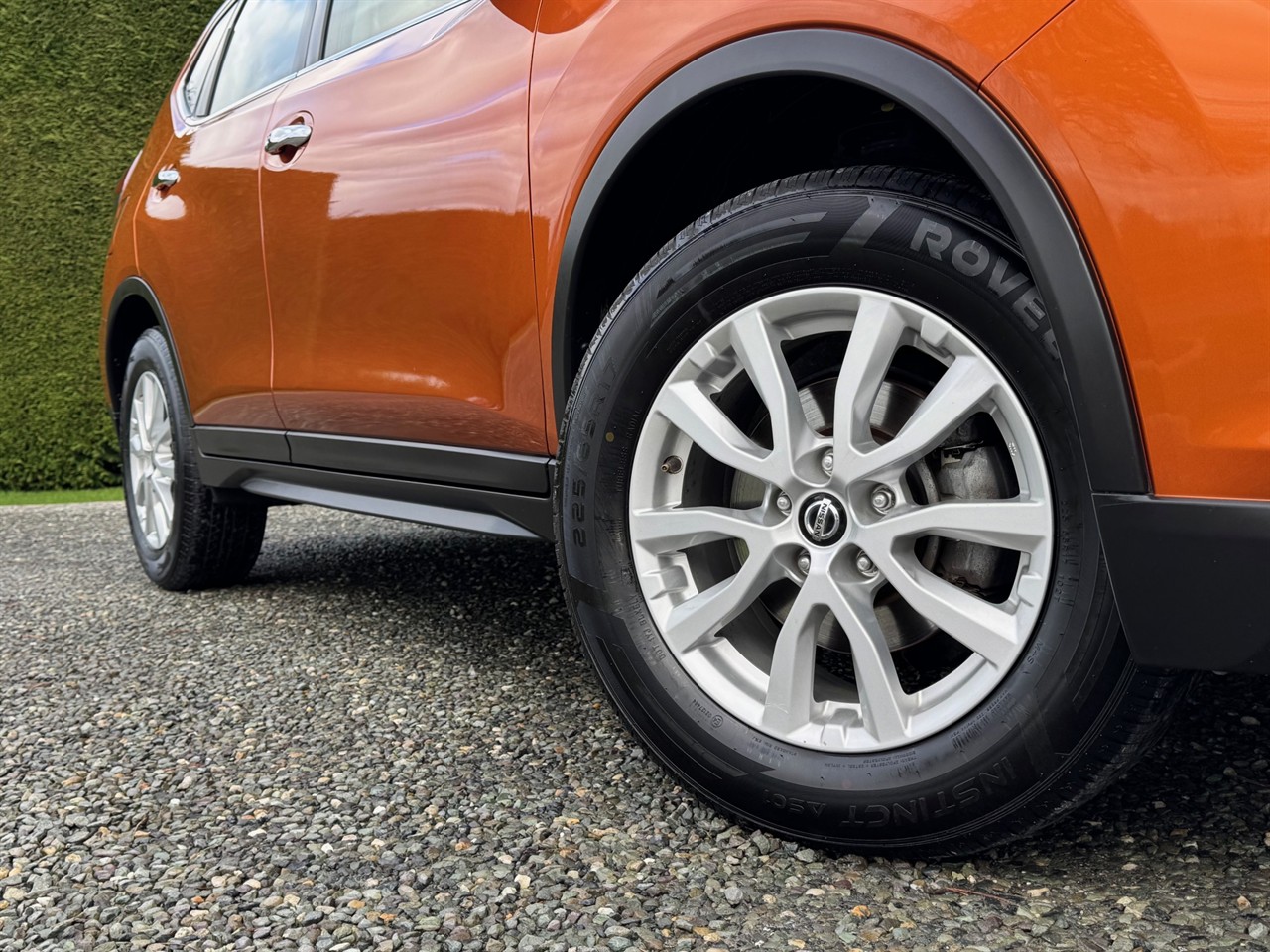 2021 Nissan X-Trail