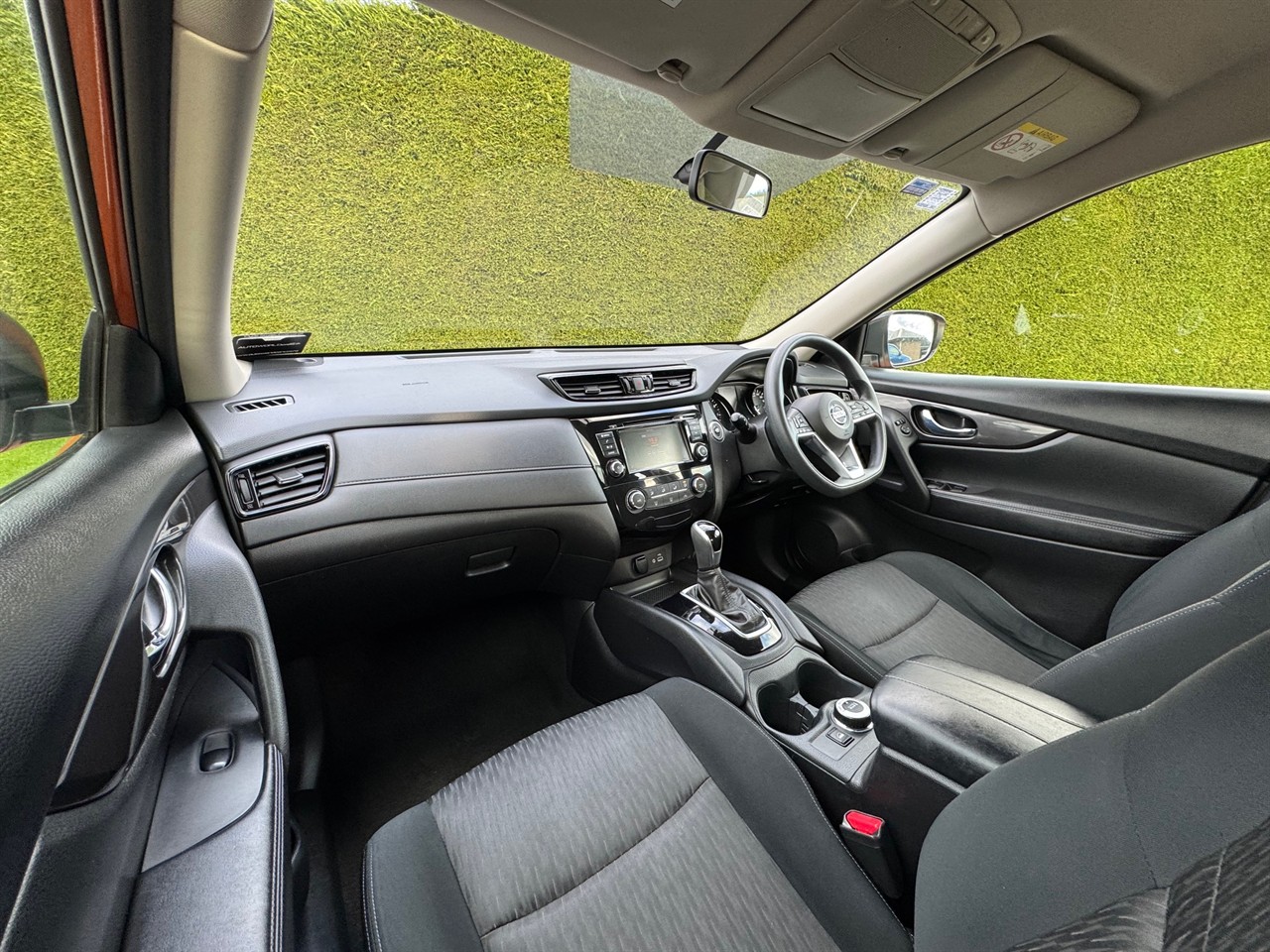 2021 Nissan X-Trail