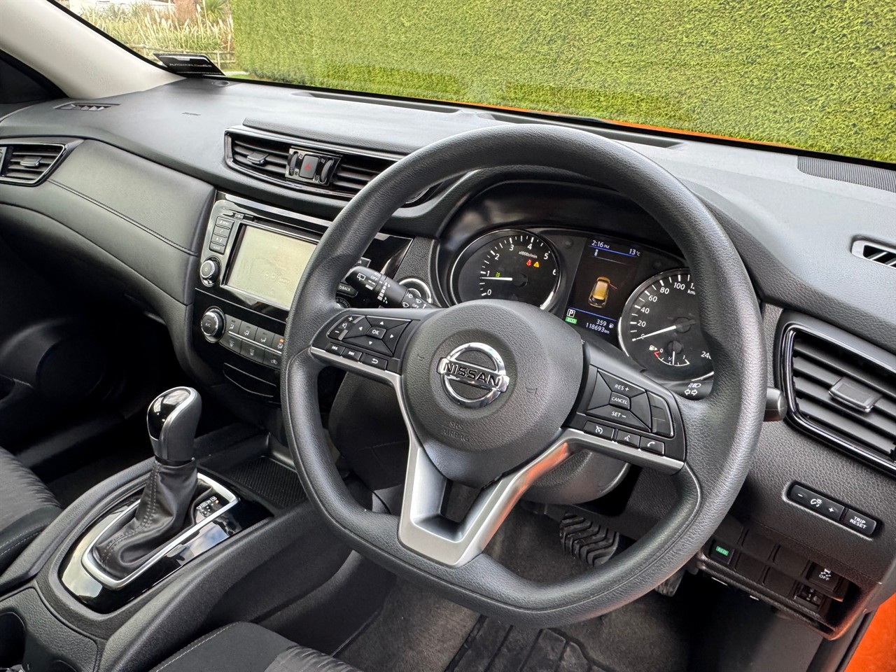 2021 Nissan X-Trail