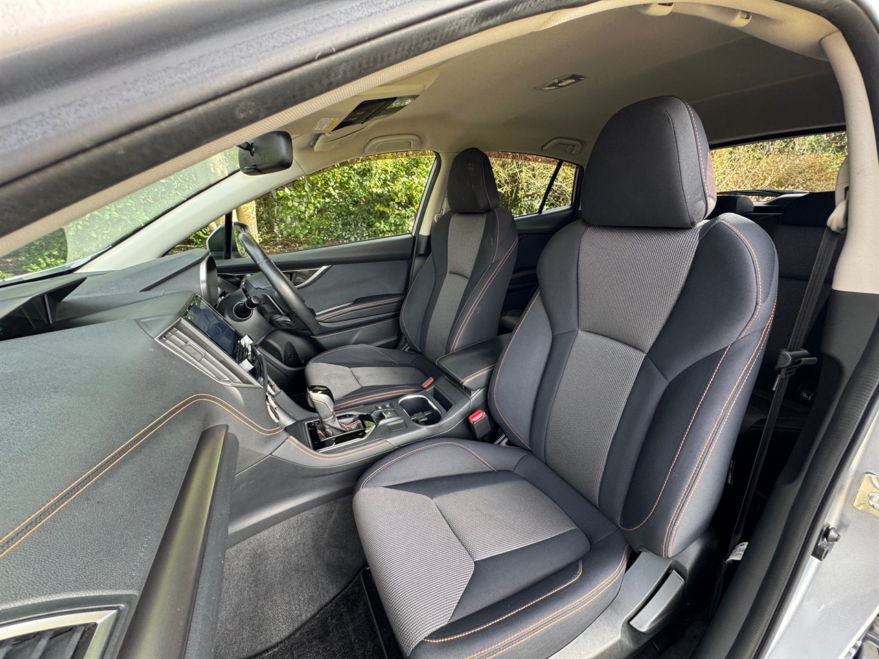 2017 Subaru XV