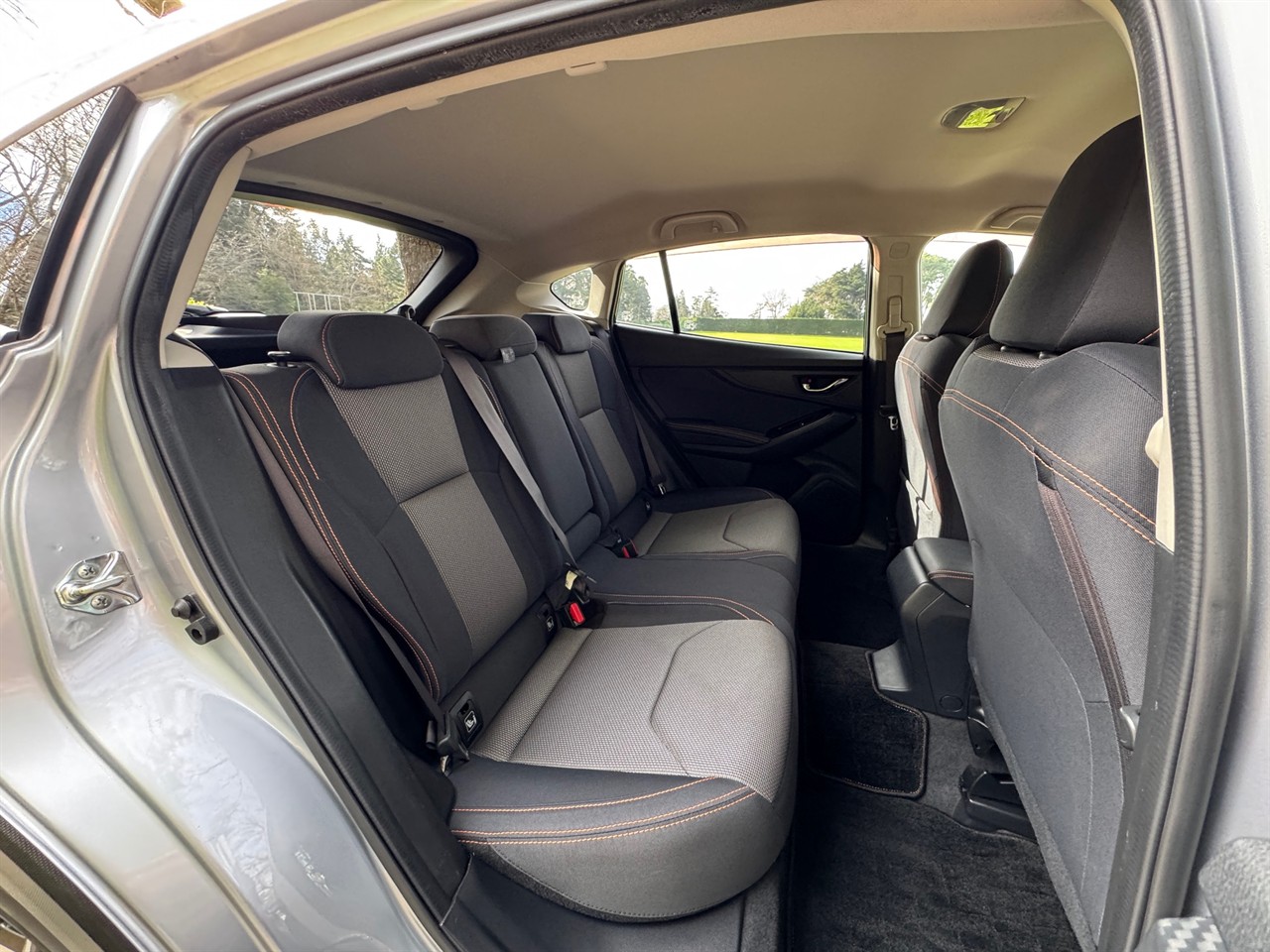 2017 Subaru XV