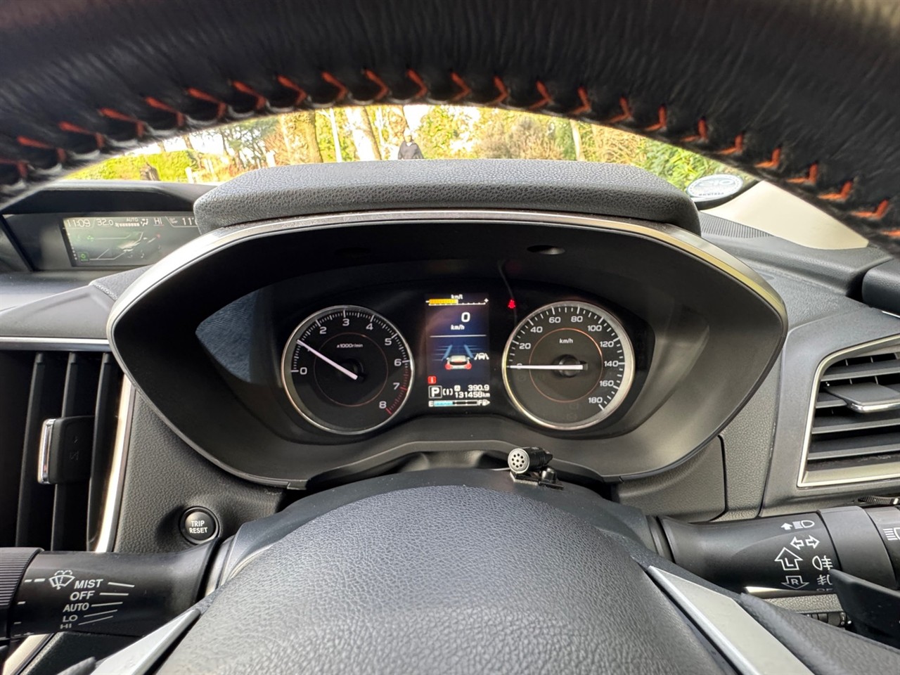 2017 Subaru XV