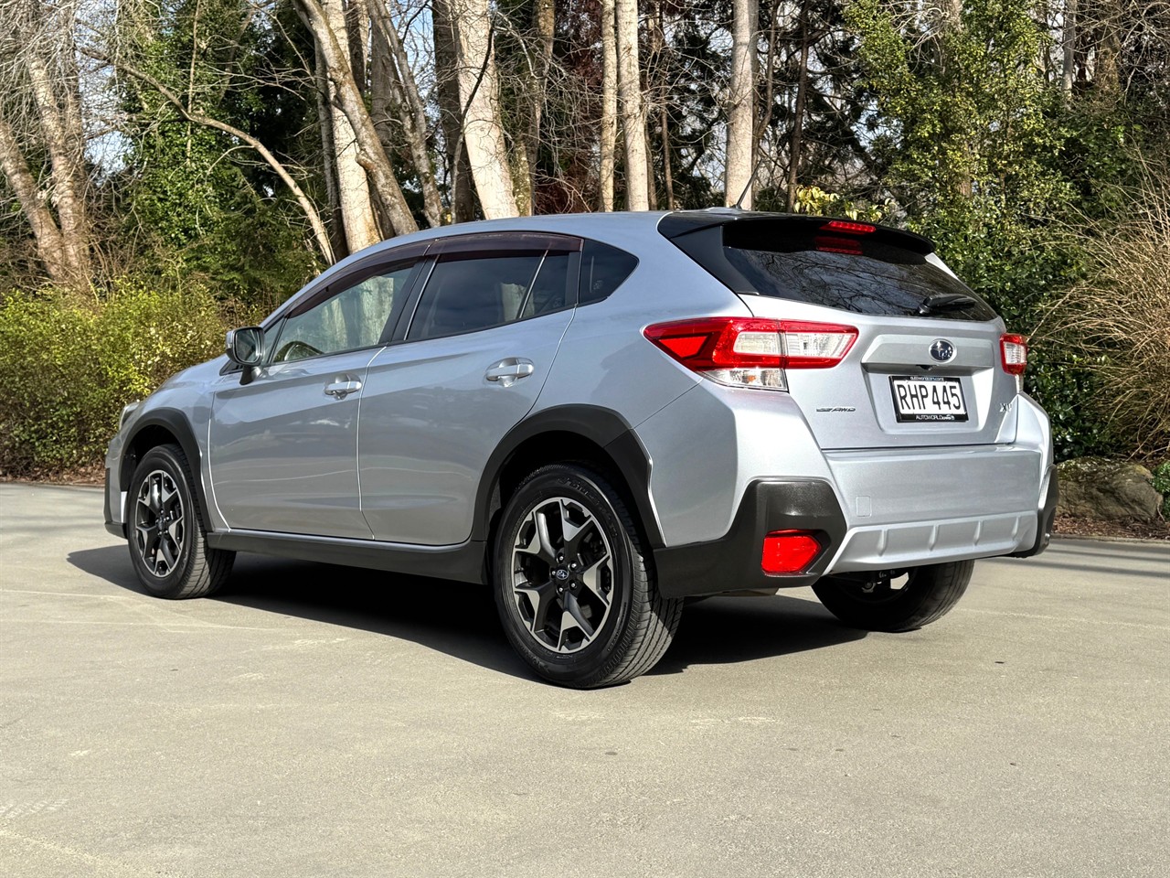 2017 Subaru XV