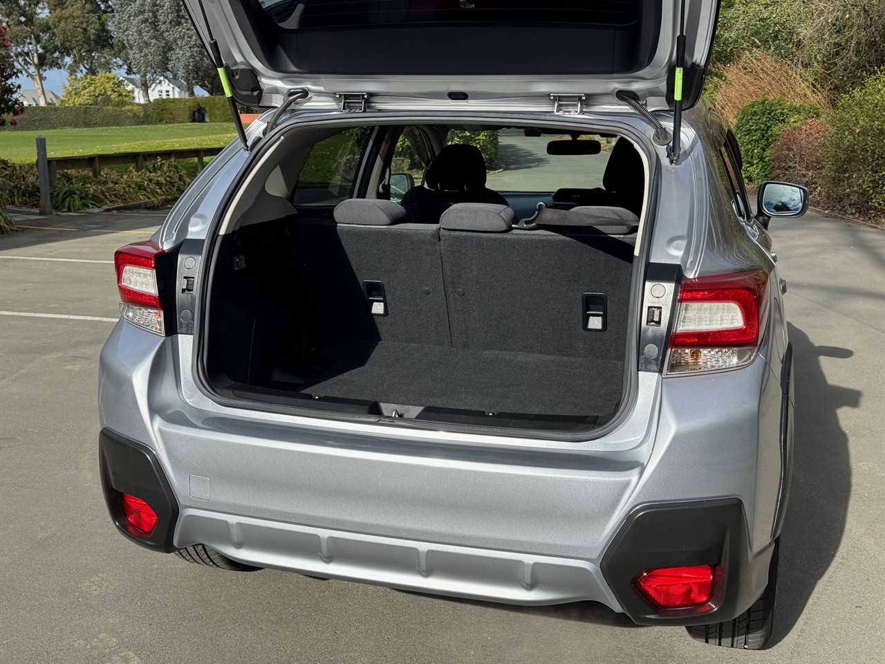 2017 Subaru XV