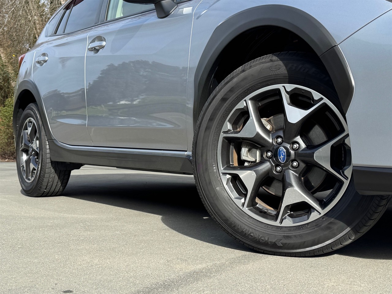 2017 Subaru XV