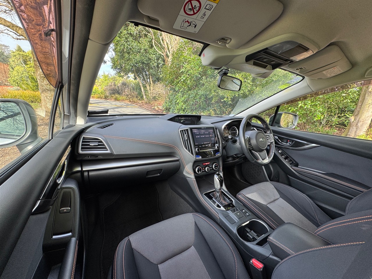 2017 Subaru XV