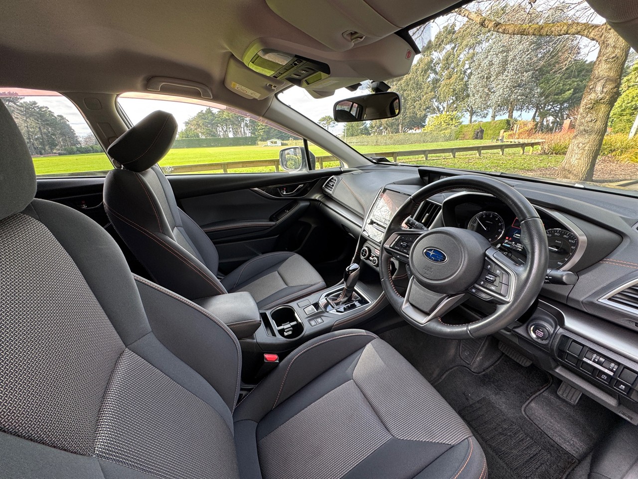 2017 Subaru XV
