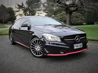 2016 Mercedes-Benz CLA250 - Thumbnail