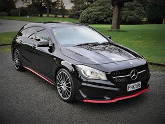 2016 Mercedes-Benz CLA250 - Thumbnail
