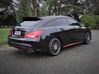 2016 Mercedes-Benz CLA250 - Thumbnail