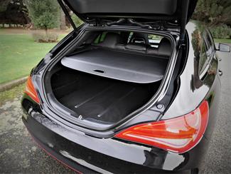 2016 Mercedes-Benz CLA250 - Thumbnail