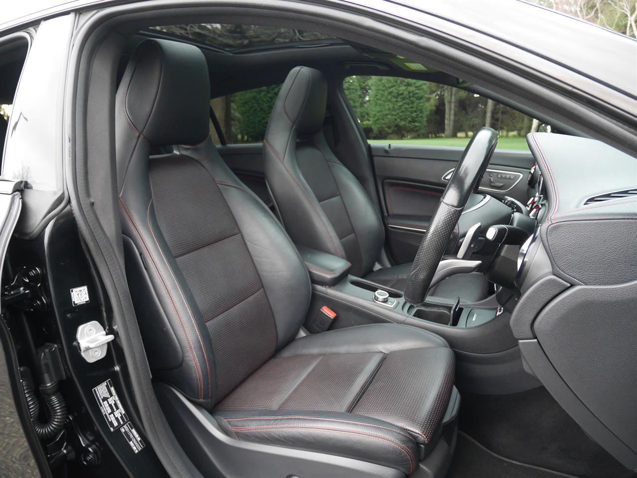 2016 Mercedes-Benz CLA250