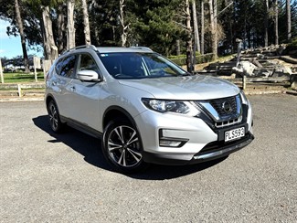 2022 Nissan X-Trail - Thumbnail
