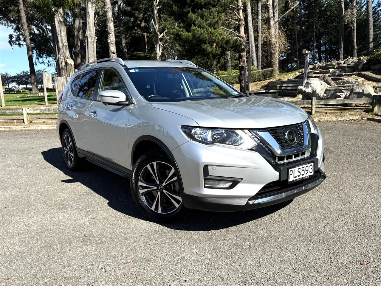 2022 Nissan X-Trail