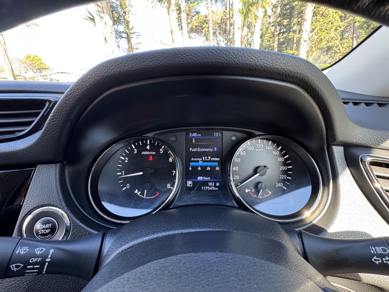 2022 Nissan X-Trail