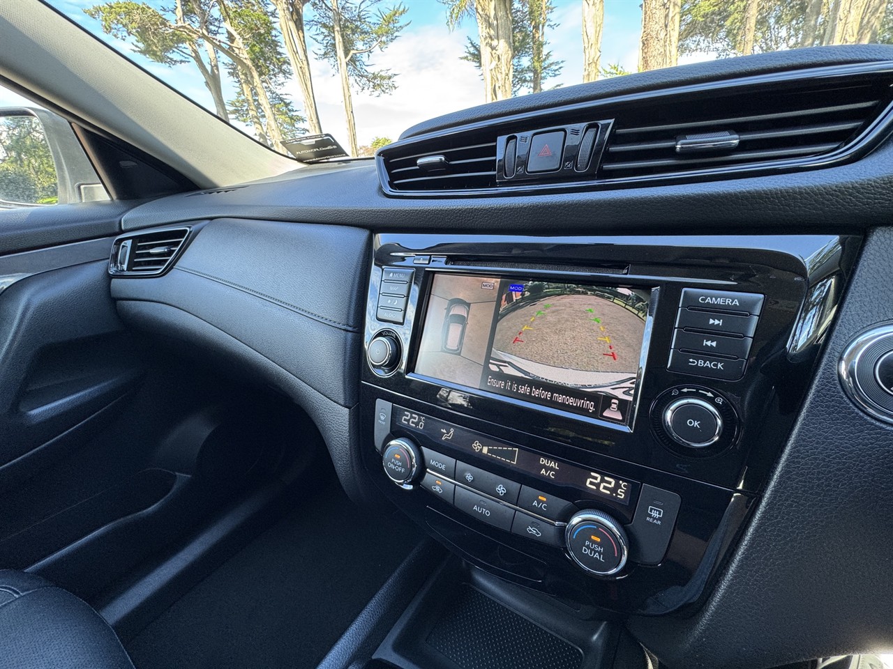 2022 Nissan X-Trail