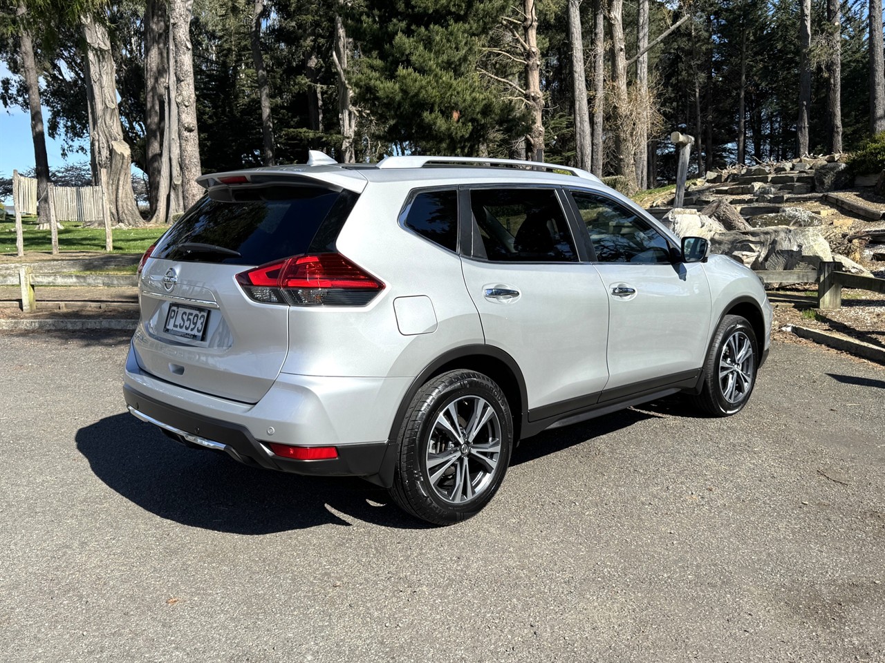 2022 Nissan X-Trail