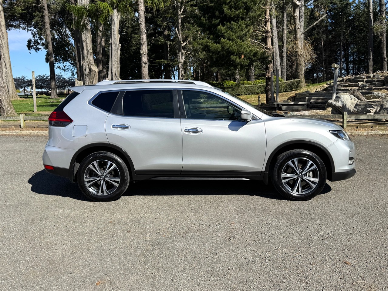 2022 Nissan X-Trail