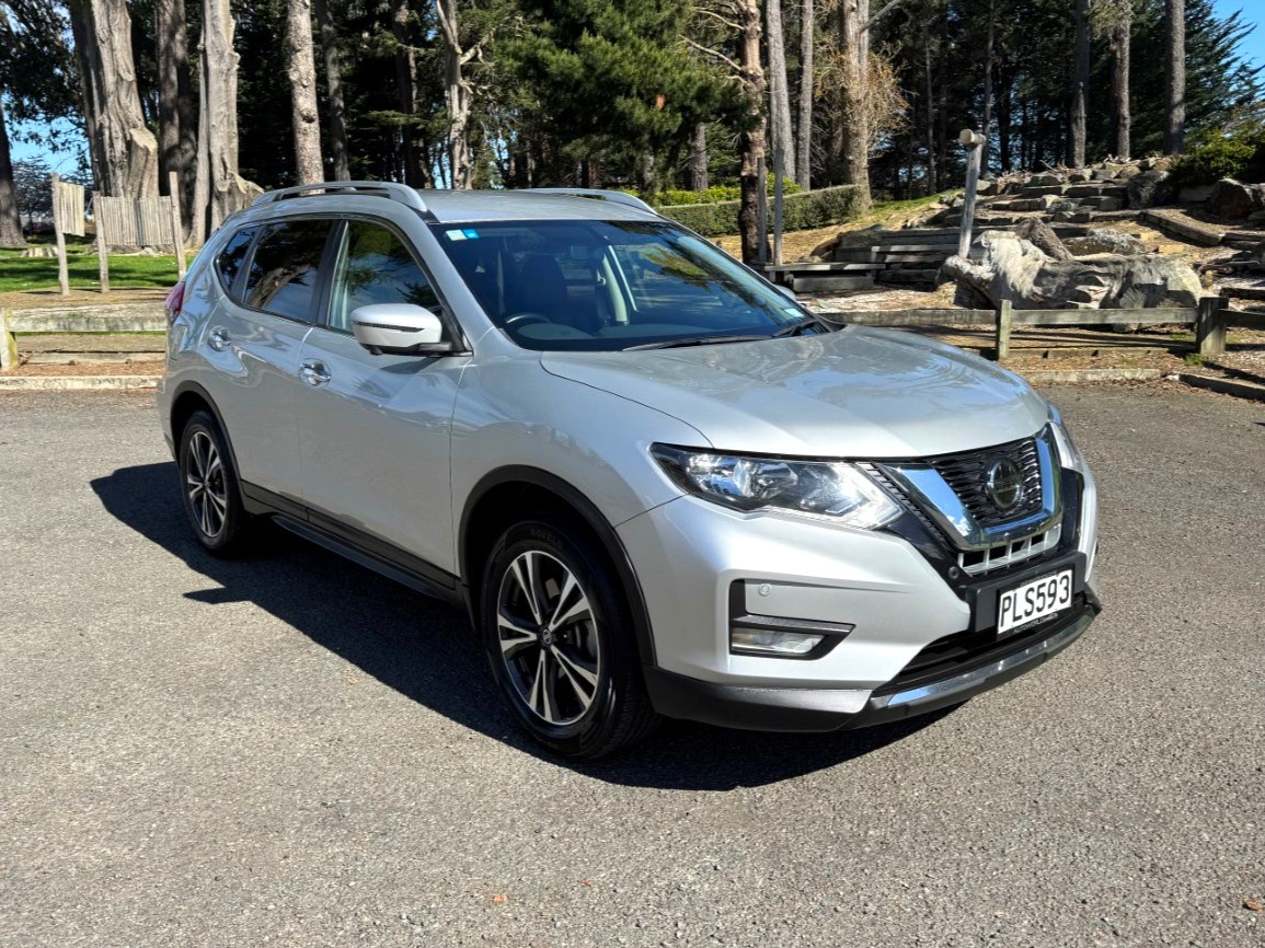 2022 Nissan X-Trail