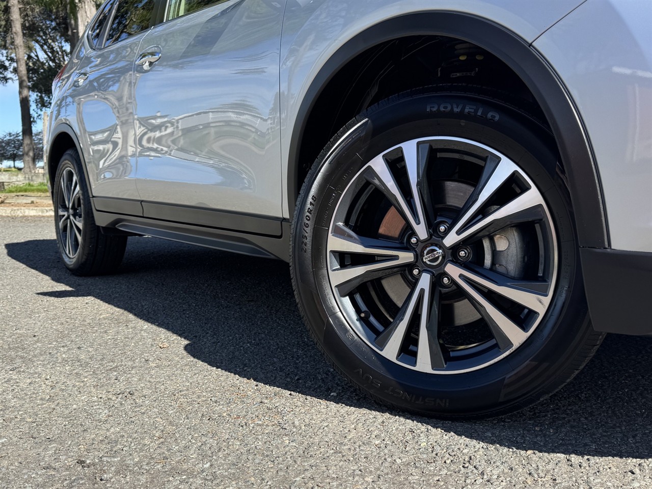 2022 Nissan X-Trail