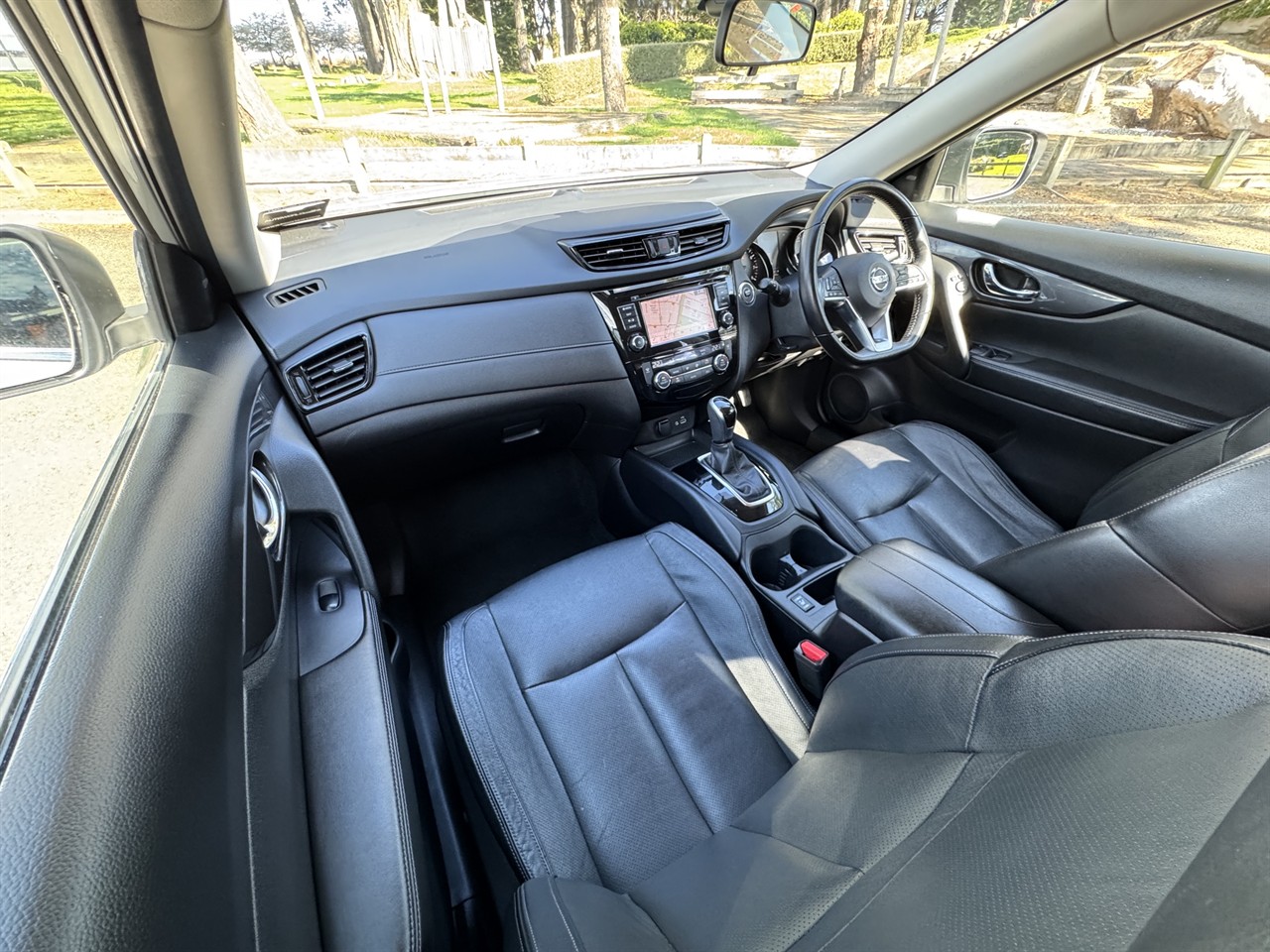 2022 Nissan X-Trail