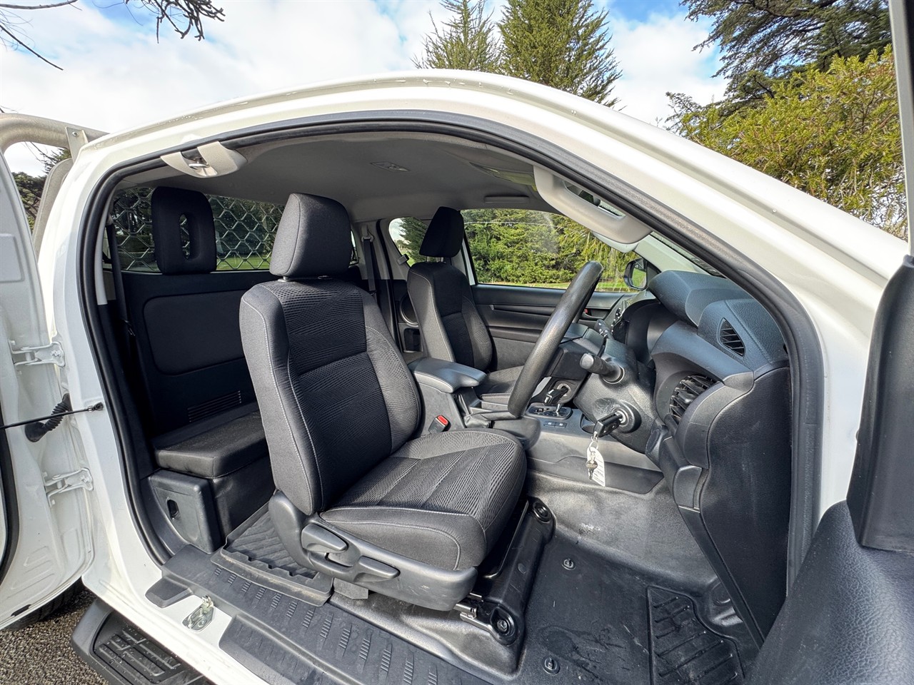 2021 Toyota Hilux