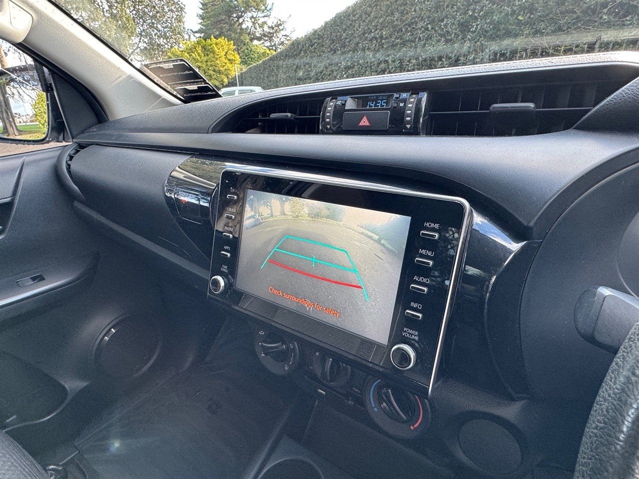 2021 Toyota Hilux