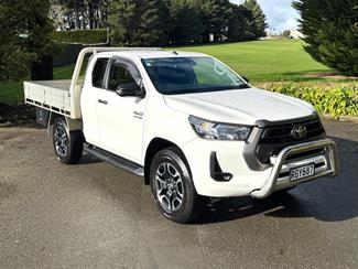 2021 Toyota Hilux - Thumbnail
