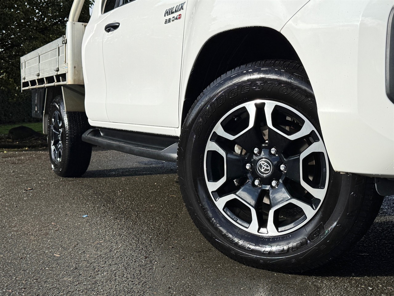 2021 Toyota Hilux