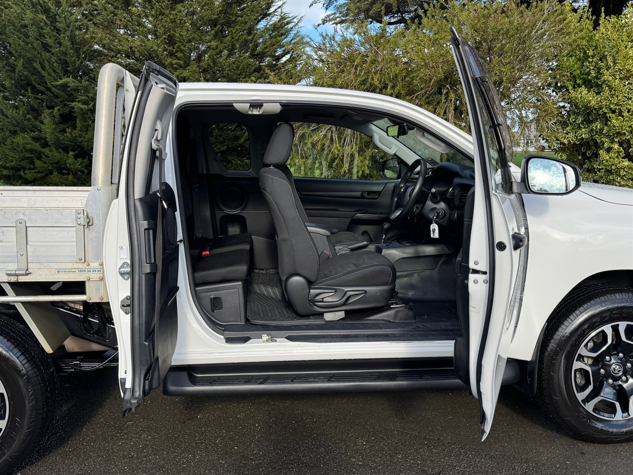 2021 Toyota Hilux