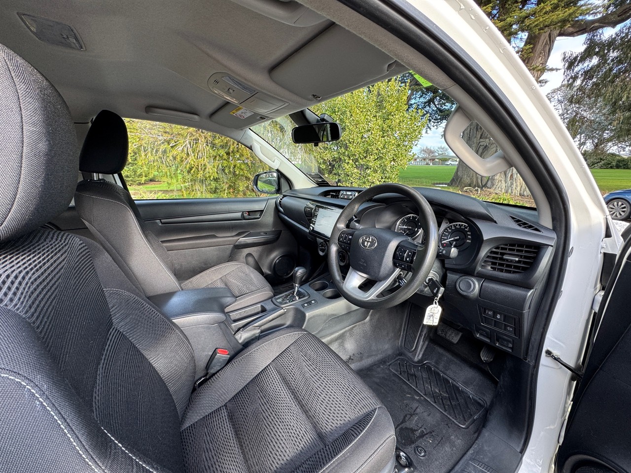 2021 Toyota Hilux