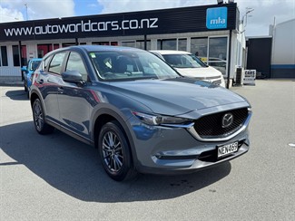 2020 Mazda CX-5 - Thumbnail
